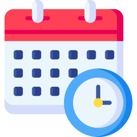 church social media calendar