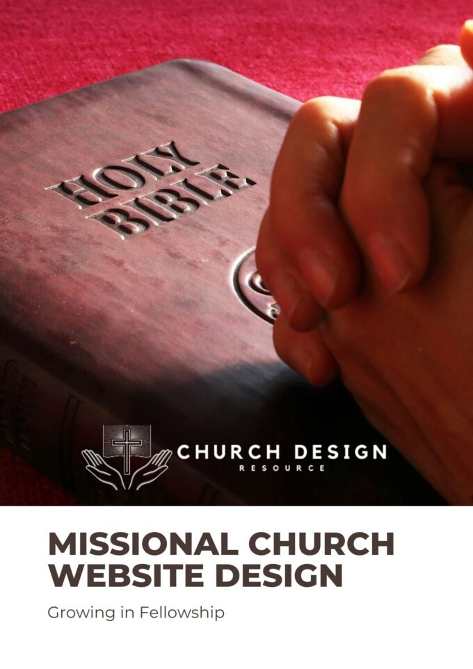 Do we need a new church website - a guide