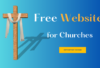 free church websites