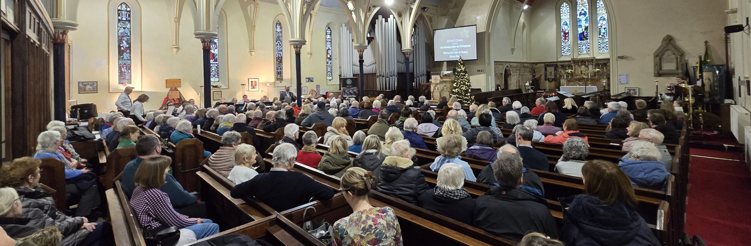 St Pauls ramsbottom