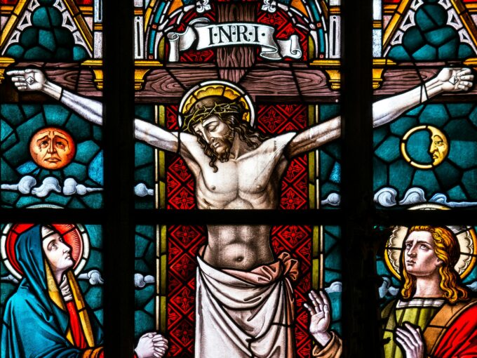 new church website